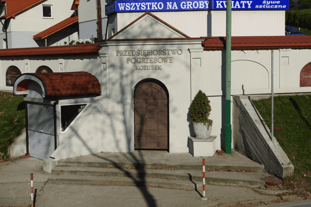 Przedsiębiorstwo Pogrzebowe s. c. Kozubek