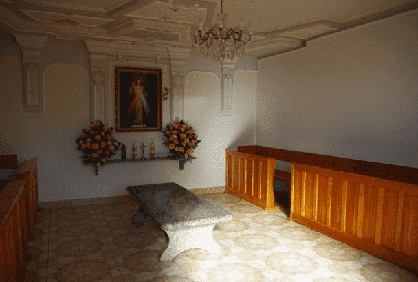 Przedsiębiorstwo Pogrzebowe s. c. Kozubek