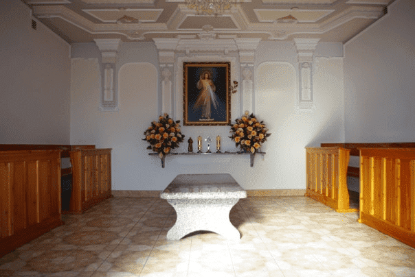 Przedsiębiorstwo Pogrzebowe s. c. Kozubek