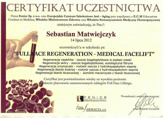 Indywidualna Praktyka Lekarska Sebastian Matwiejczyk