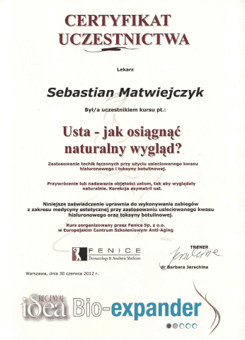 Indywidualna Praktyka Lekarska Sebastian Matwiejczyk