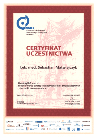 Indywidualna Praktyka Lekarska Sebastian Matwiejczyk