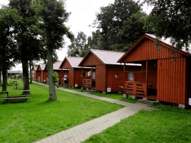 Ośrodek Wypoczynkowy "Bałtyk"