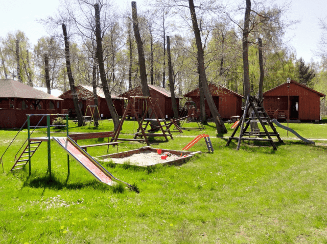 Ośrodek Wypoczynkowy "Bałtyk"