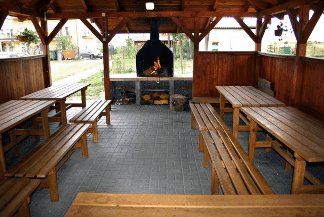 Ośrodek Wypoczynkowy "Bałtyk"