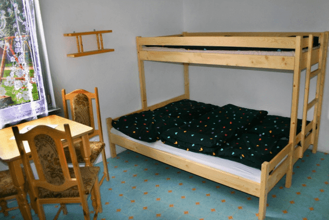 Ośrodek Wypoczynkowy "Bałtyk"