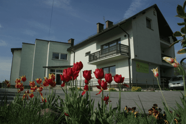 Pensjonat Pogodna Jesień Sp z.o.o 