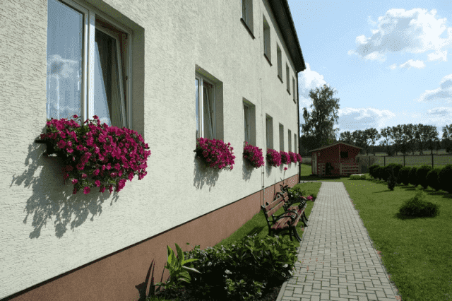 Pensjonat Pogodna Jesień Sp z.o.o 