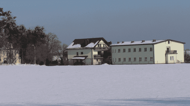 Pensjonat Pogodna Jesień Sp z.o.o 