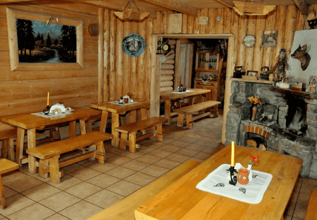 Willa Polan Pokoje Gościnne