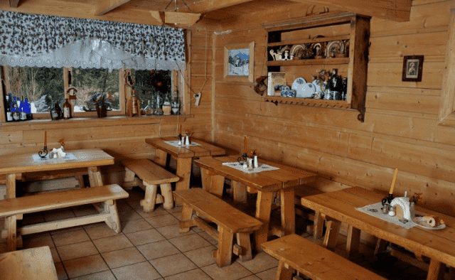 Willa Polan Pokoje Gościnne