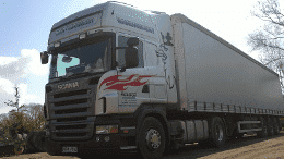 Transport Ciężarowy w Kamiennej Górze. Usługi koparką.