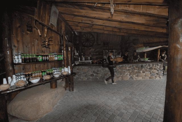 Wilczy Jar Stanisław Harat