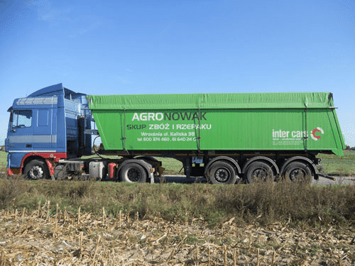 AGRONOWAK Mariusz Nowak