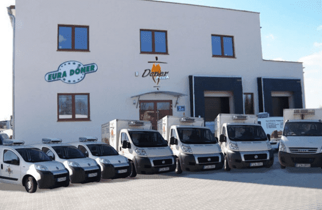 EURA DONER POLSKA Sp. z o.o.