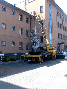 ASCENT Zakład Usługowo-Handlowy