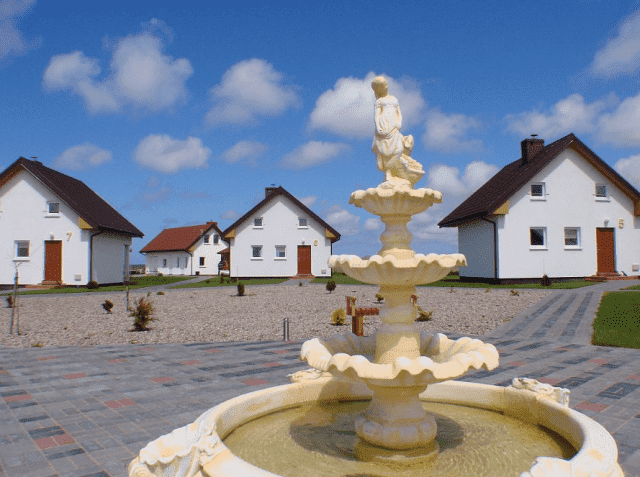 Ośrodek Wczasowy SPŁAWIK Joanna Lewińska-Wiemann