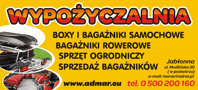 ADMAR Marek Podgórski 