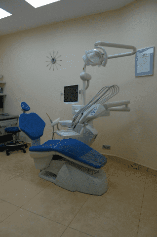 GABINET STOMATOLOGICZNY -JOLANTA WOLNIKOWSKA-MICHALSKA