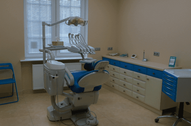 GABINET STOMATOLOGICZNY -JOLANTA WOLNIKOWSKA-MICHALSKA