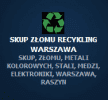 Skup i sprzedaż metali nieżelaznych Rogalski Janusz
