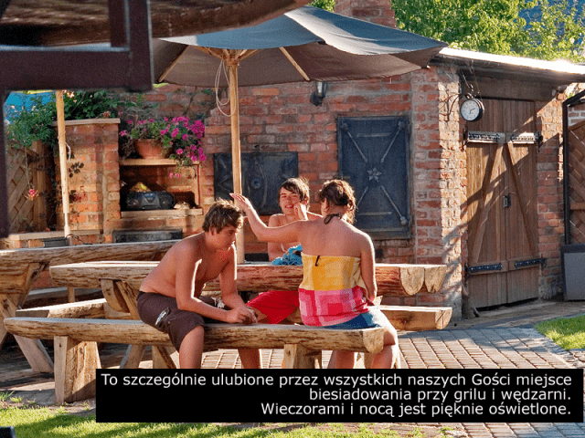 Domek w Kratkę Filip Juszkiewicz