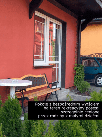 Domek w Kratkę Filip Juszkiewicz