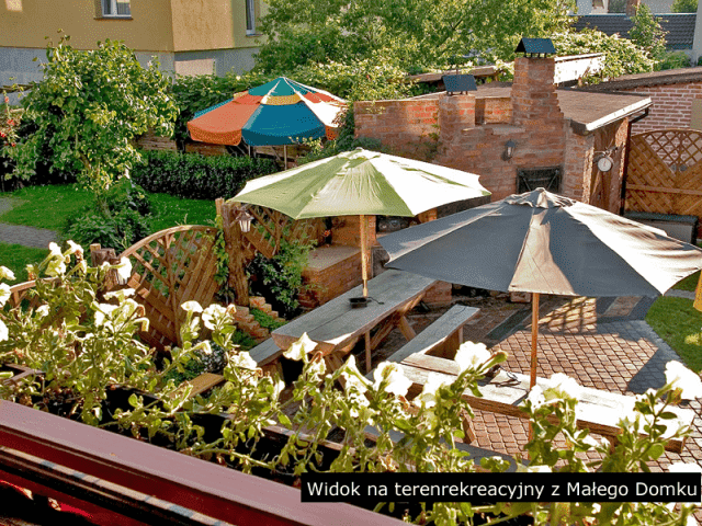 Domek w Kratkę Filip Juszkiewicz