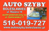 AUTO-SZYBY BOLESLAWIEC ARKADIUSZ GUDZOWSKI