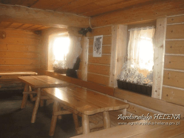 Helena - Istebna Agroturystyka