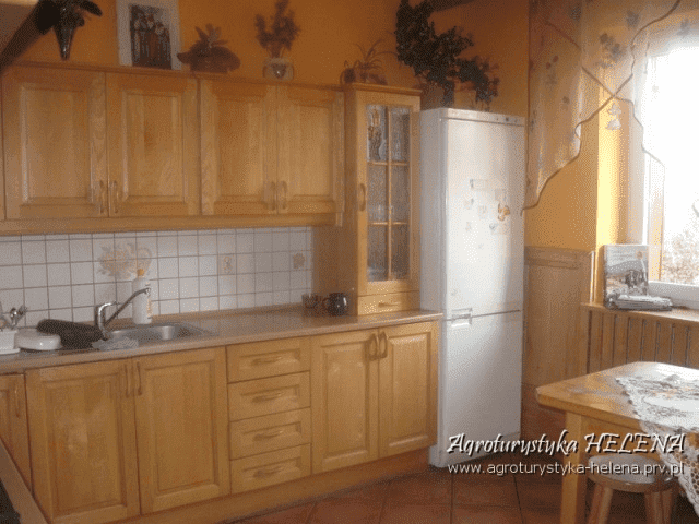 Helena - Istebna Agroturystyka