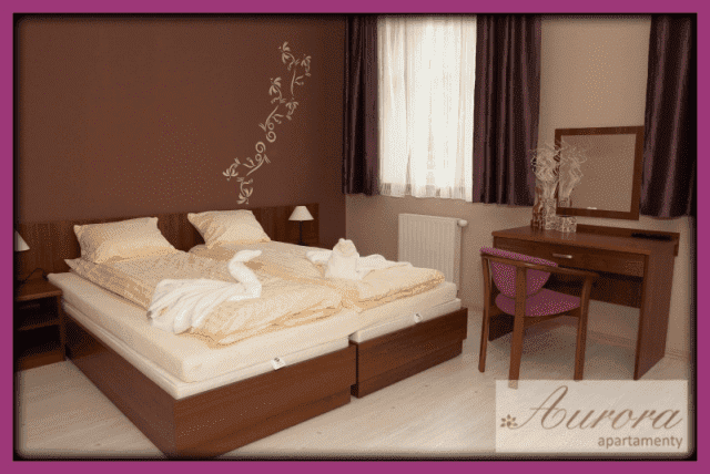 Apartamenty '' Aurora '' Katarzyna Lal