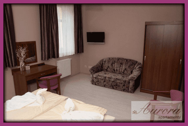 Apartamenty '' Aurora '' Katarzyna Lal