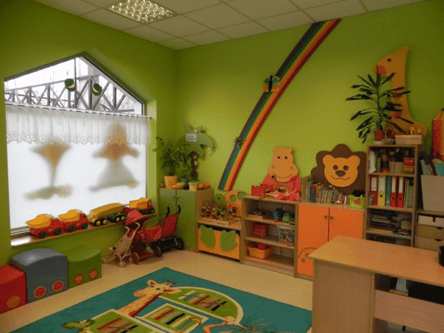 NIEPUBLICZNE PRZEDSZKOLE ARTYSTYCZNO - JĘZYKOWE "BŁĘKITNA LAGUNA"