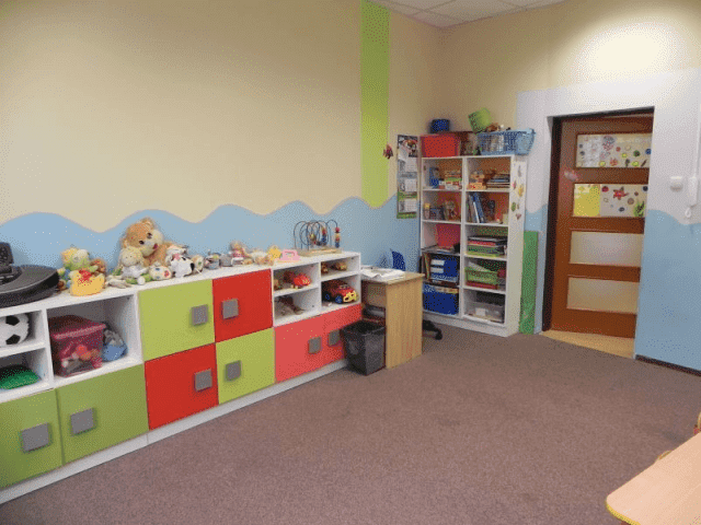 NIEPUBLICZNE PRZEDSZKOLE ARTYSTYCZNO - JĘZYKOWE "BŁĘKITNA LAGUNA"