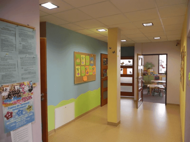 NIEPUBLICZNE PRZEDSZKOLE ARTYSTYCZNO - JĘZYKOWE "BŁĘKITNA LAGUNA"