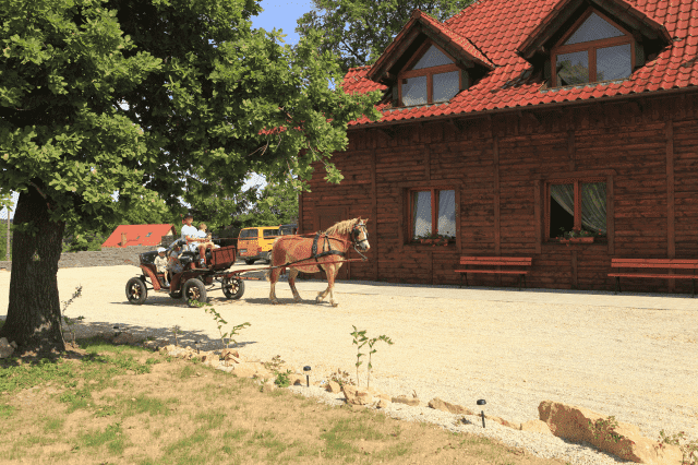 Karłowicka Dolina - Agroturystyka