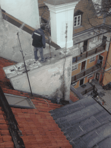 KOM-WENT KOMINIARSTWO  Sp. C. Wiesław Czuba i Paweł Czuba