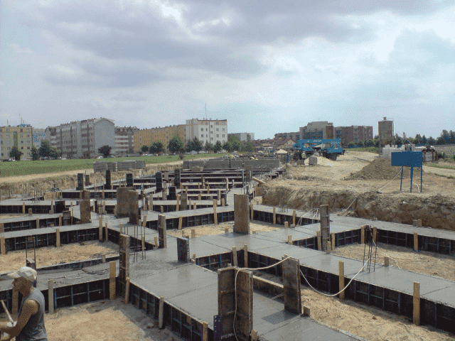 Geotech - Przedsiębiorstwo geodezyjne Dawid Śmichura