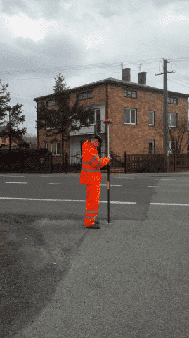 Geotech - Przedsiębiorstwo geodezyjne Dawid Śmichura