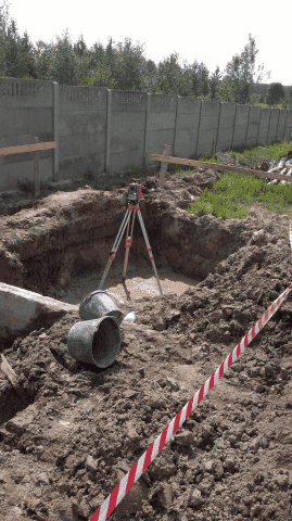 Geotech - Przedsiębiorstwo geodezyjne Dawid Śmichura