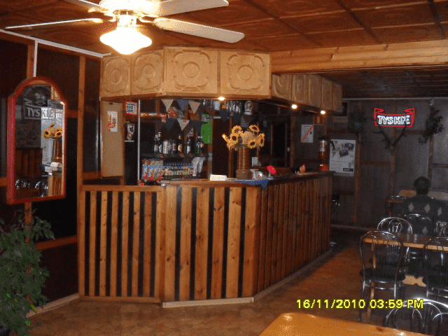 "ZAJAZD U STASIA" RAFAŁ SIEMIENIUK