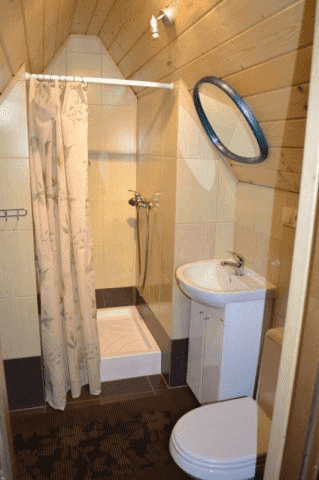 Pokoje Gościnne "U Toporów" Danuta Topór