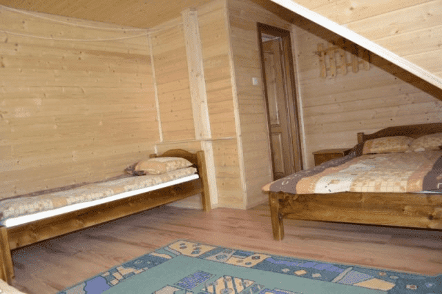 Pokoje Gościnne "U Toporów" Danuta Topór