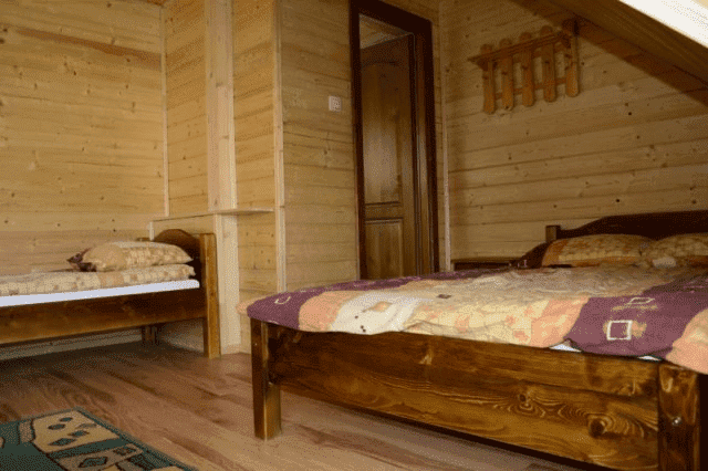 Pokoje Gościnne "U Toporów" Danuta Topór