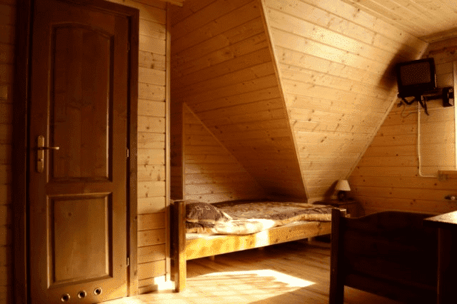 Pokoje Gościnne "U Toporów" Danuta Topór