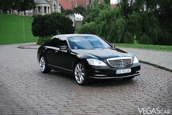VEGAScar. Wynajem Luksusowych Samochodów. Andrzej Uberman