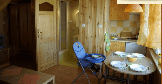 Boszke Anna. Domek letniskowy we Władysławowie