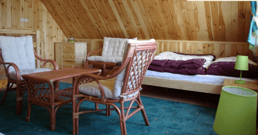 Boszke Anna. Domek letniskowy we Władysławowie