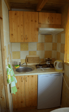 Boszke Anna. Domek letniskowy we Władysławowie